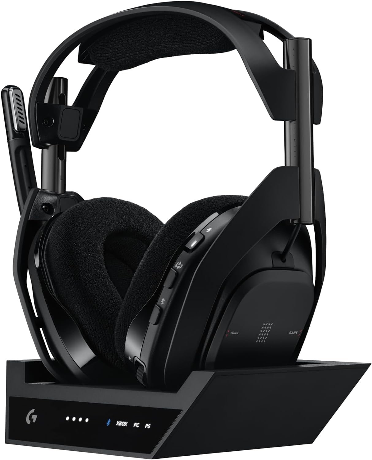 Logitech G Astro A50 X Multi-Platform Wireless Gaming Headset – Black