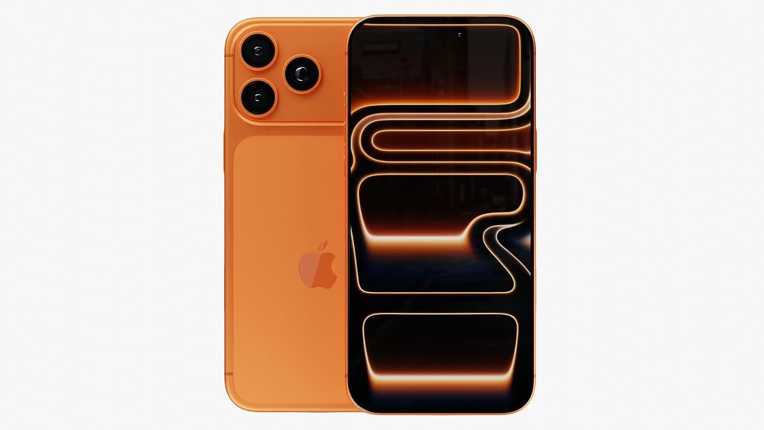 Apple iPhone 17 Pro Max, US Version, 512GB, eSIM, Cosmic Orange for T-Mobile (Renewed)