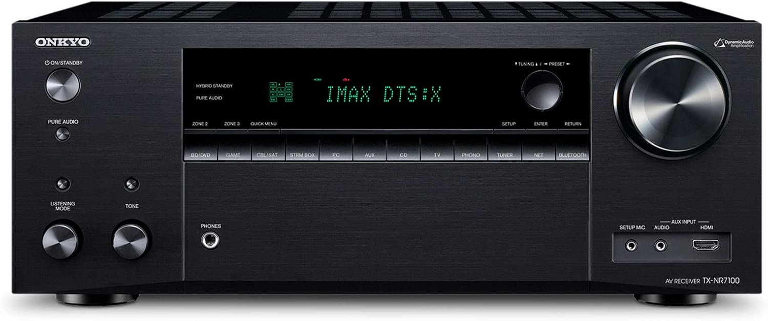 TX-NR7100 9.2-Channel THX Certified AV Receiver