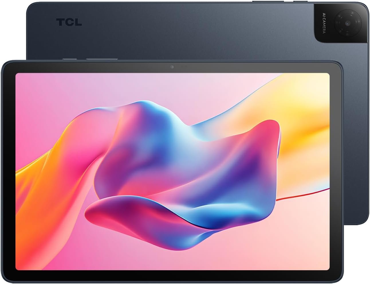 TCL TAB 10 Gen 4 Android Tablet, 10.1″ FHD Display, 4+128GB