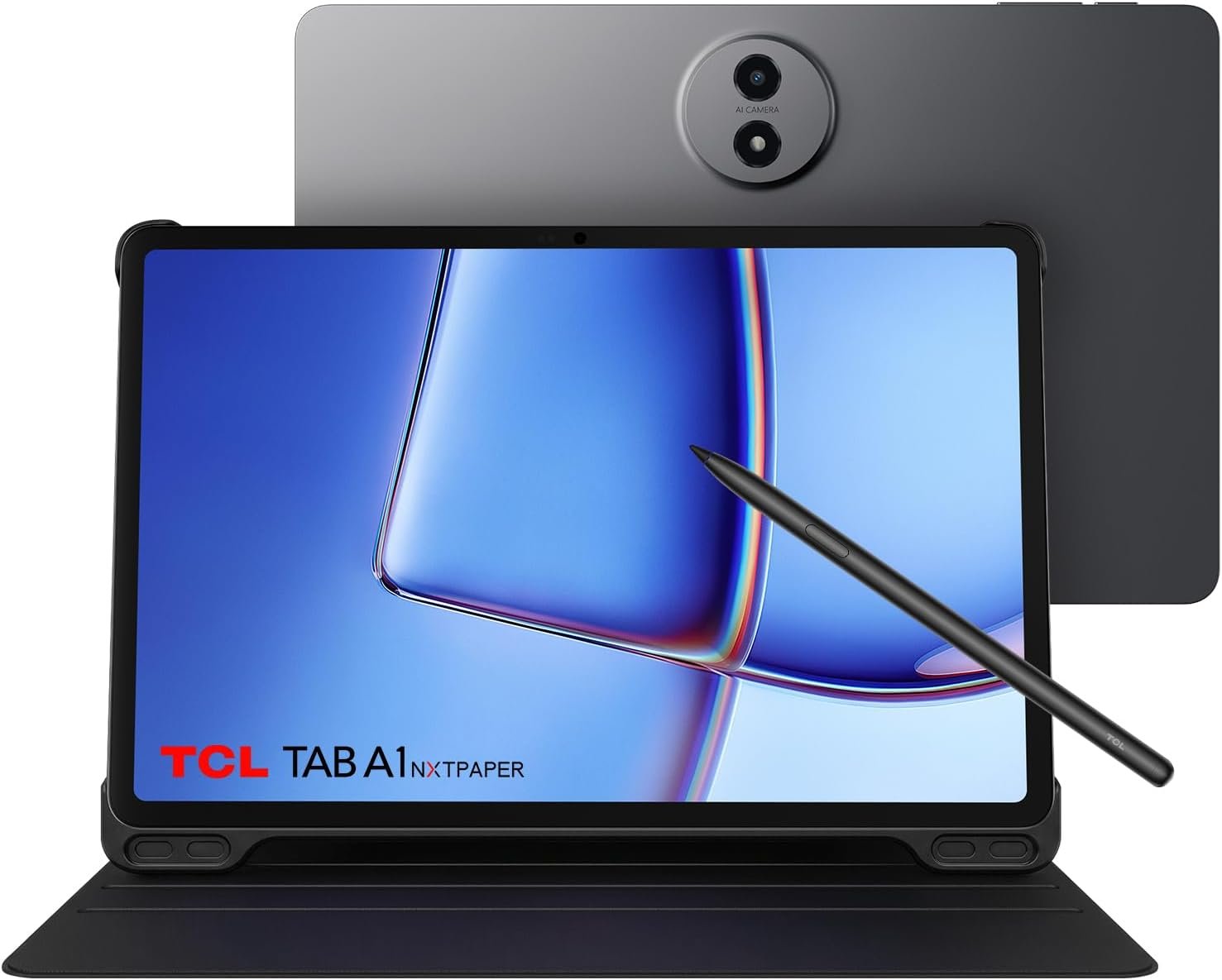 TCL TAB A1 NXTPAPER Android Tablet, 11″ 2.1K 90Hz Display, 6+128GB