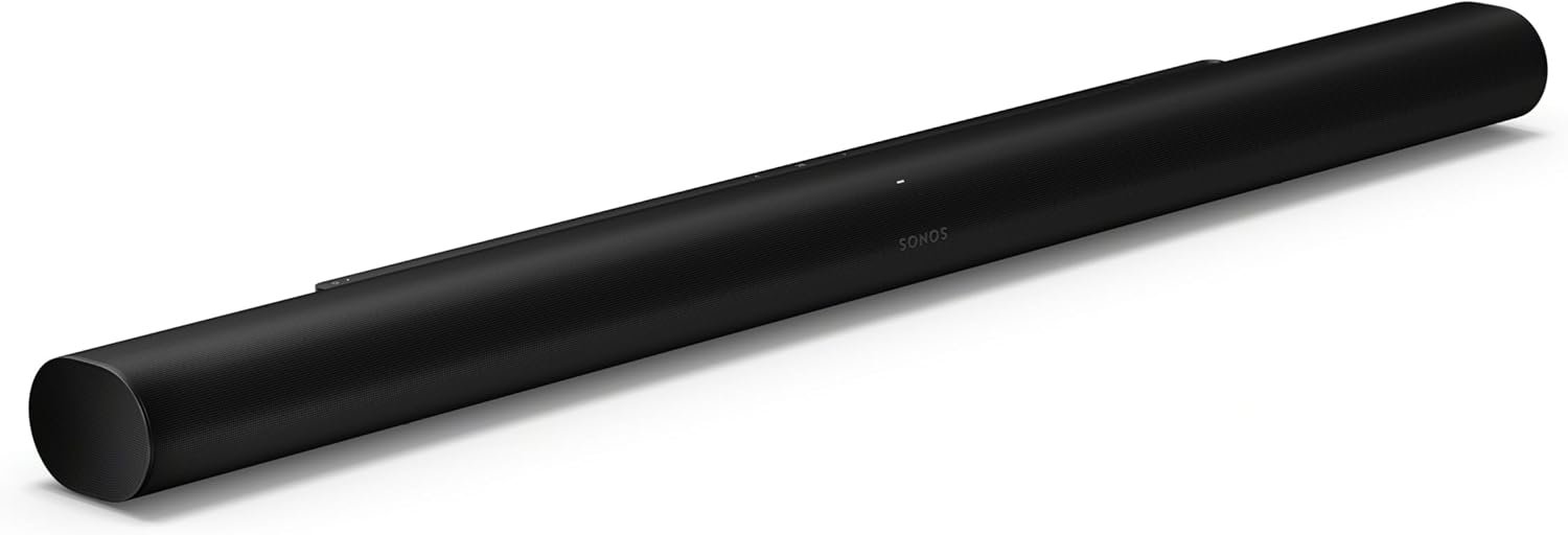 Sonos Arc Ultra Soundbar with Dolby Atmos – Black