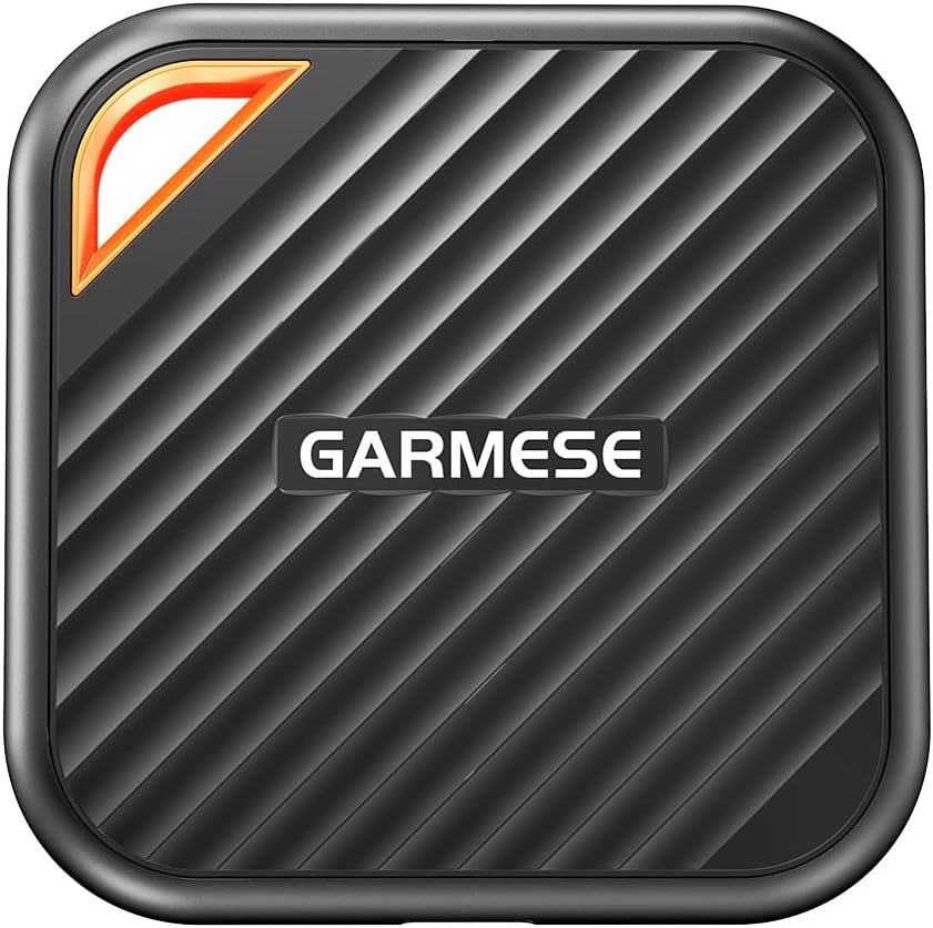 1TB External SSD Up to 2000MB/s, USB 3.2 Gen 2×2 Portable SSD USB C
