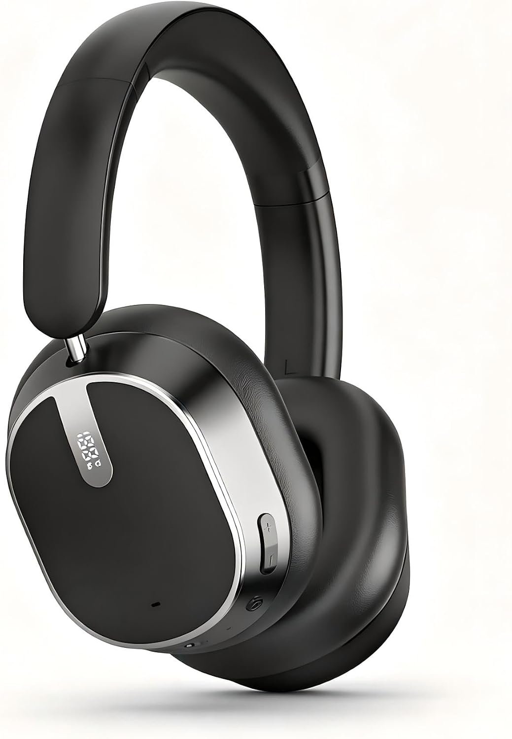 Hybrid Active Noise Cancelling Bluetooth Headphones Wireless Headphones