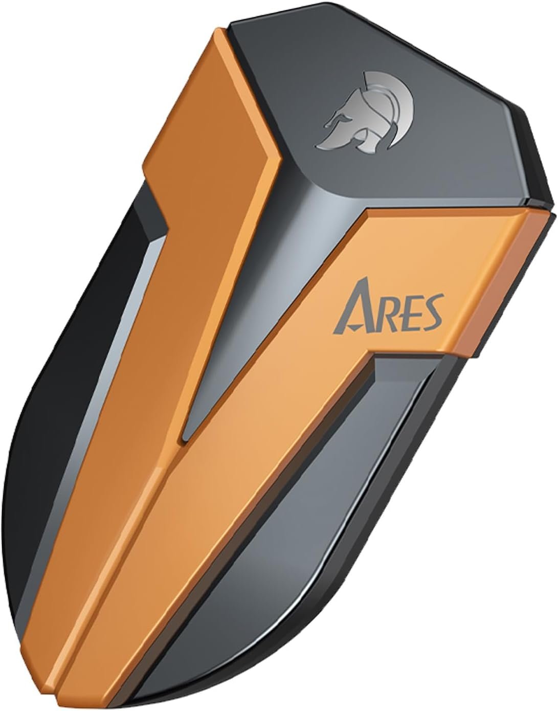 DATO 1TB External SSD, ARES Amber Shield Portable SSD, Up to 1600/1500 MB/s, OTG-Supported, IP67 Waterproof USB 3.2 Gen 2×2 Type C Rugged External Solid State Drive