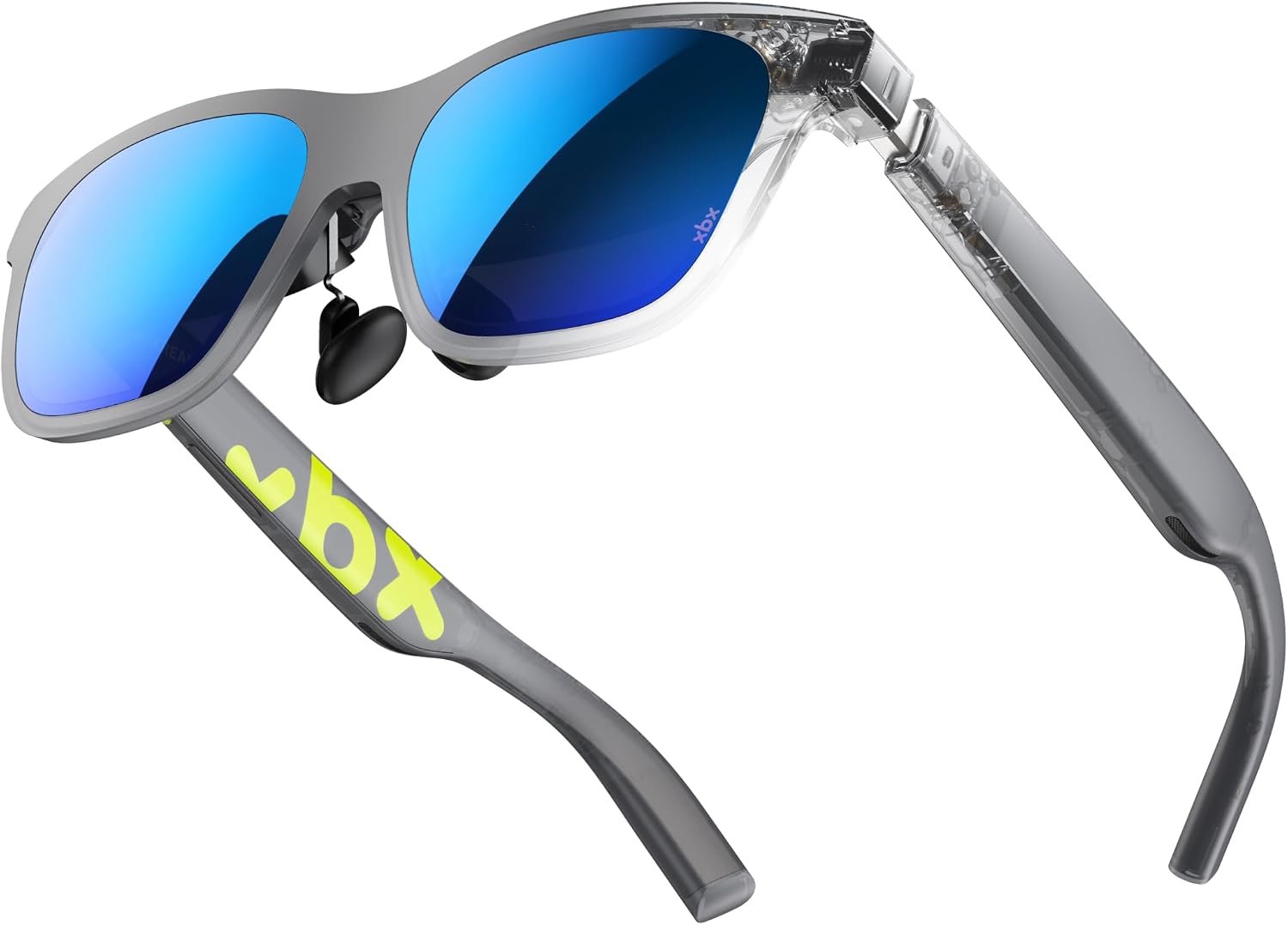 XREAL xbx a01+ AR Glasses, 147” Big-Screen Display for Movies & Gaming
