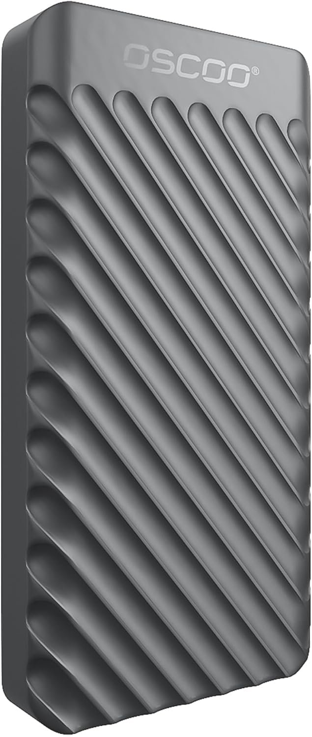 1TB External Hard Drive, Up to 2100MB/s, USB 3.2 Gen 2 External SSD