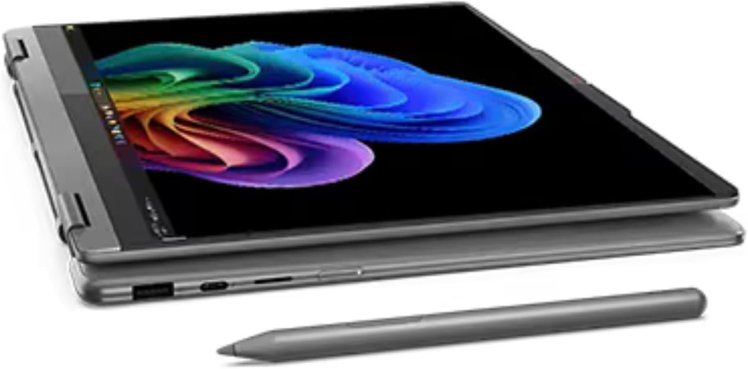 Lenovo Yoga 7i 2-in-1 w/Ultra 5, 14”OLED Touch,16GB RAM, 1TB SSD, Yoga Pen