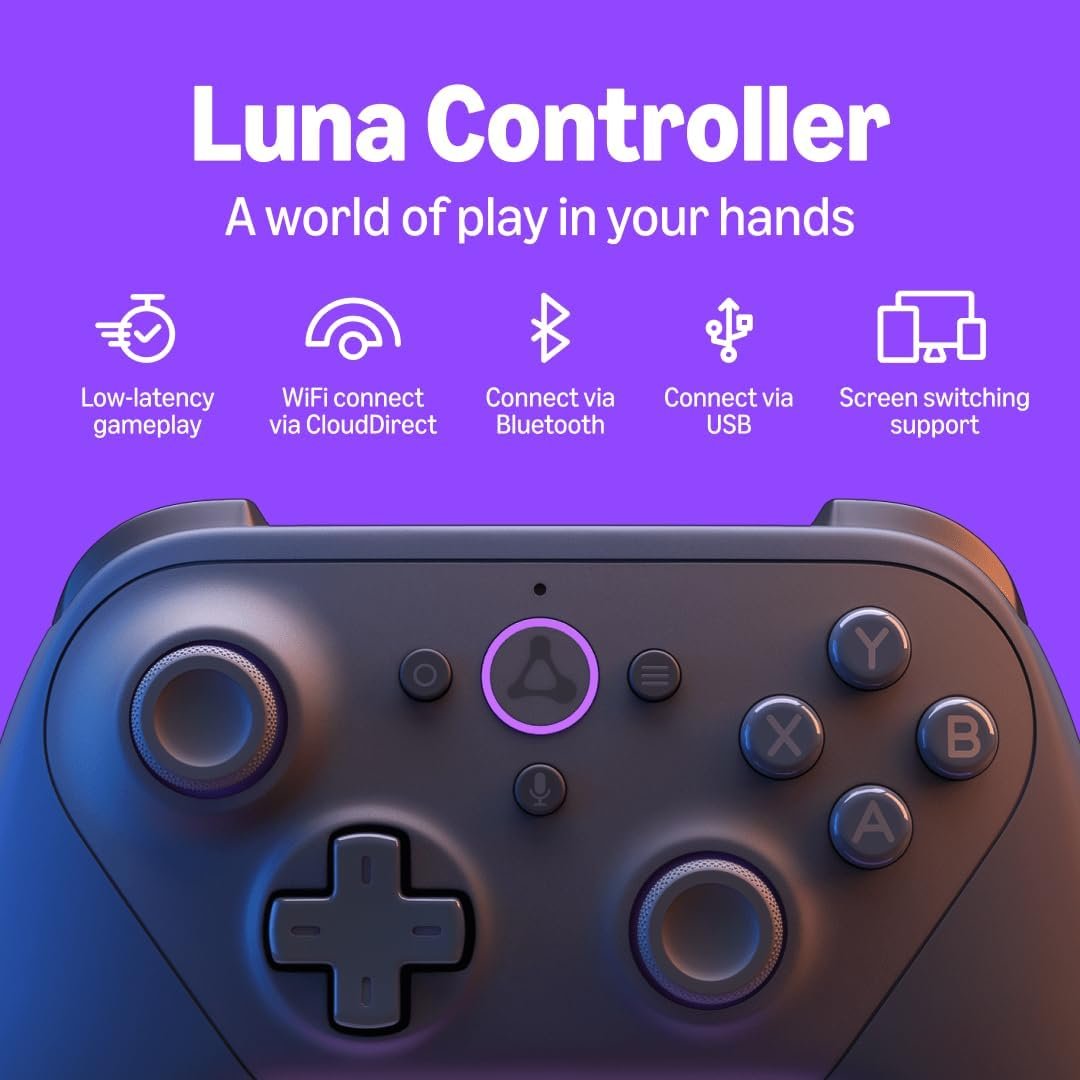 Official Luna Wireless Controller