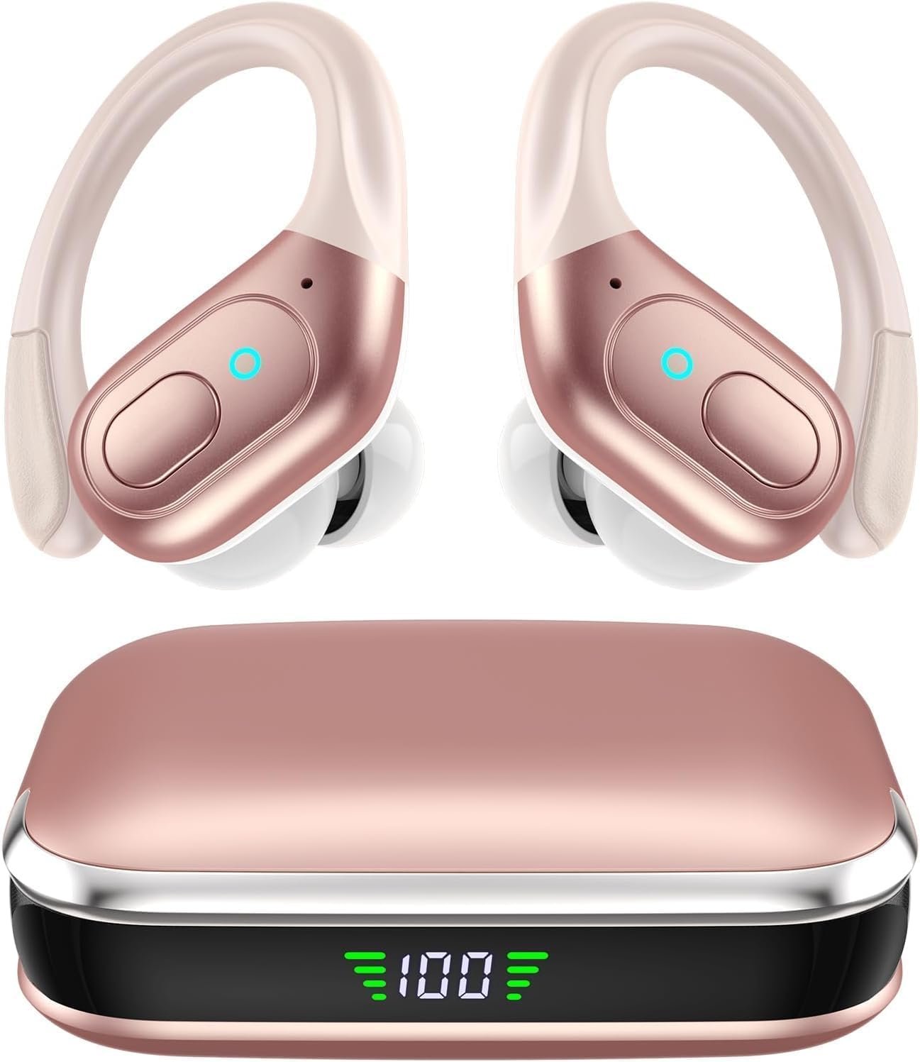 Wireless Earbuds, Sports Bluetooth Headphones, Running Headphones