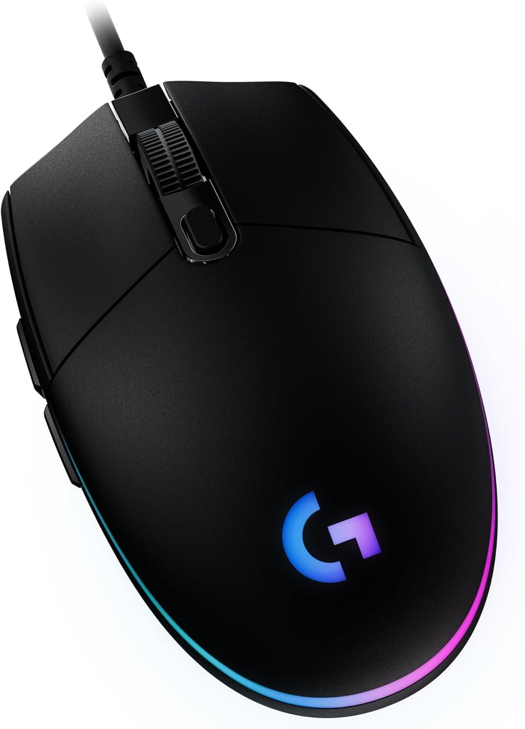 Logitech G203 Wired Gaming Mouse – Black