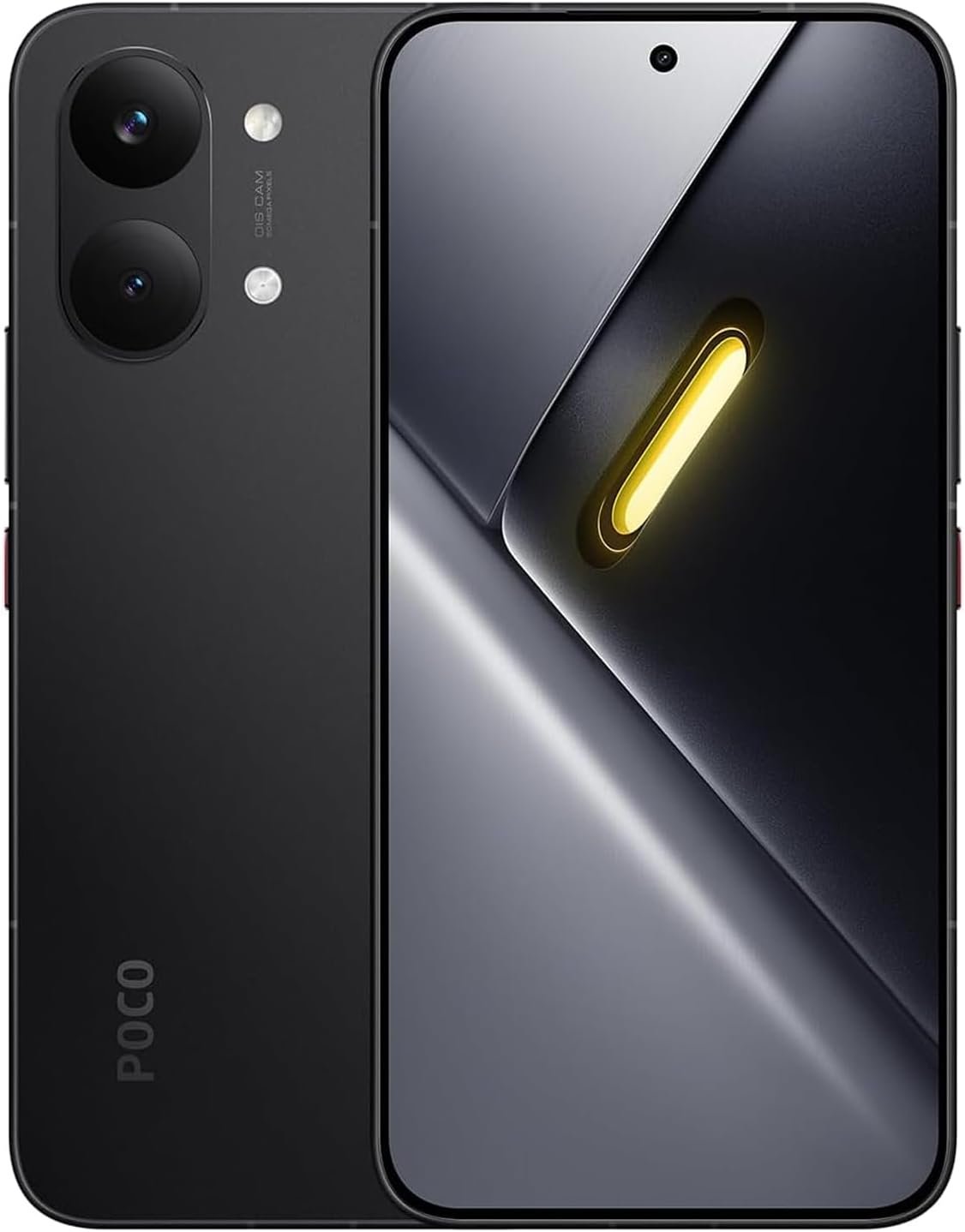 XIAOMI Poco X8 PRO MAX 5G Ai (Compatible with Tmobile Mint Tello & Global) (512GB + 12GB) 6.83″ 50MP Gamers Phone NFC Dual sim Unlocked Model 2602BPC18G Liberado (Black)