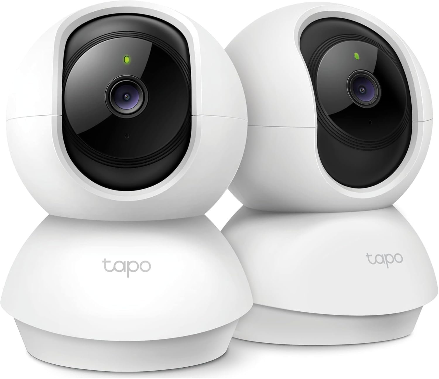 Tapo 2K Pan Tilt Security Camera for Baby Monitor, Dog Camera, C210P2