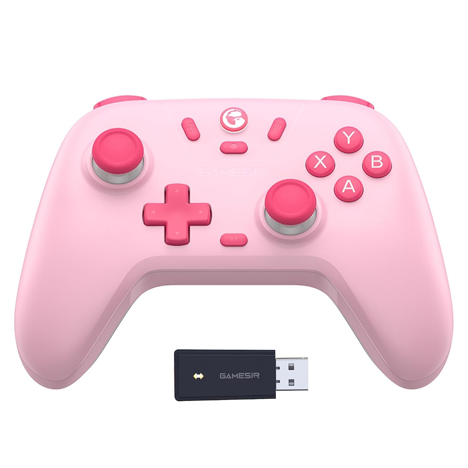GameSir Nova Lite Wireless Controller for PC,Hall Effect Sticks & Trigger