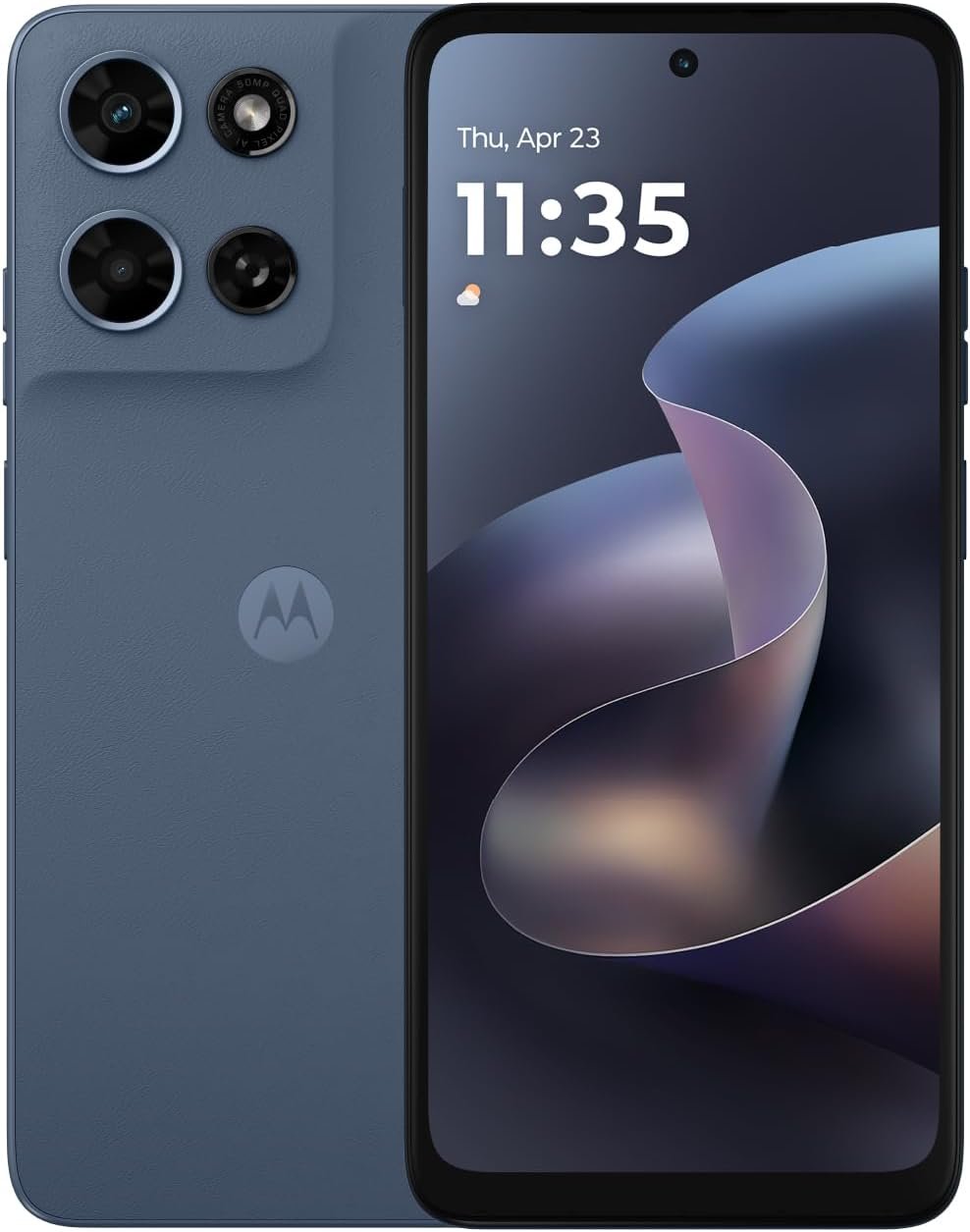 Motorola Moto g – 2026 | Unlocked | Made for US 4/128GB | 50MP Camera | Pantone Slipstream, Cellular_Phone