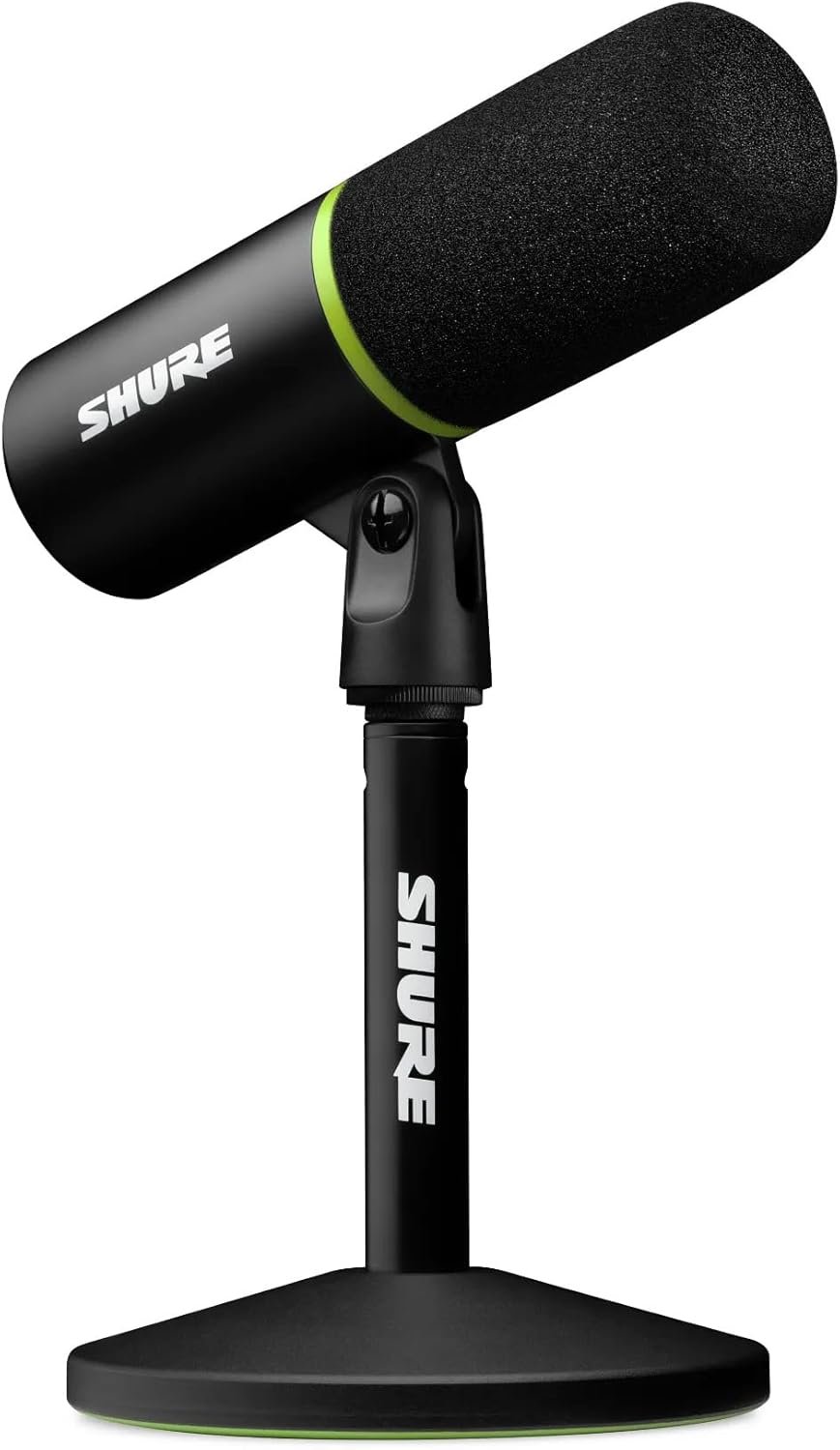 Shure MV6 USB Microphone for Gaming, Streaming & Recording (Gen 1)