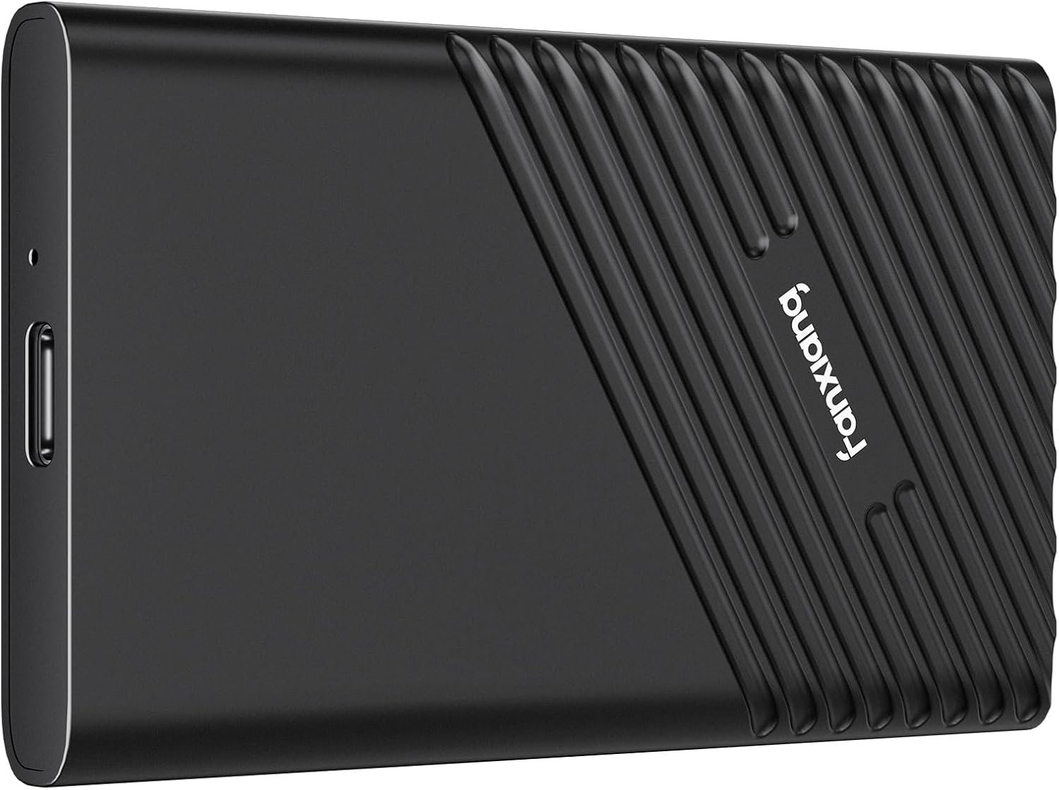 fanxiang 2TB External SSD Portable, Up to 2000MB/s, USB C External Solid State Drive External Hard Drive, USB 3.2 Gen2*2 Type-C SSD for iPhone 15/Pro/PC/Laptops/Creators/Gaming
