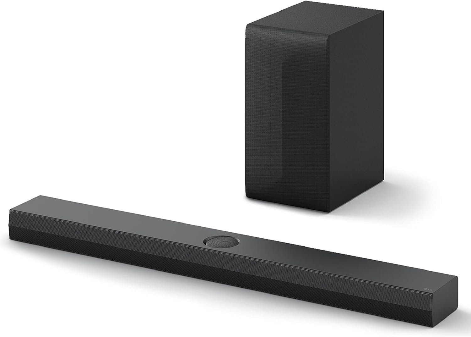 LG S70TY 3.1.1 ch QNED TV Matching Soundbar with Wireless Subwoofer – Black