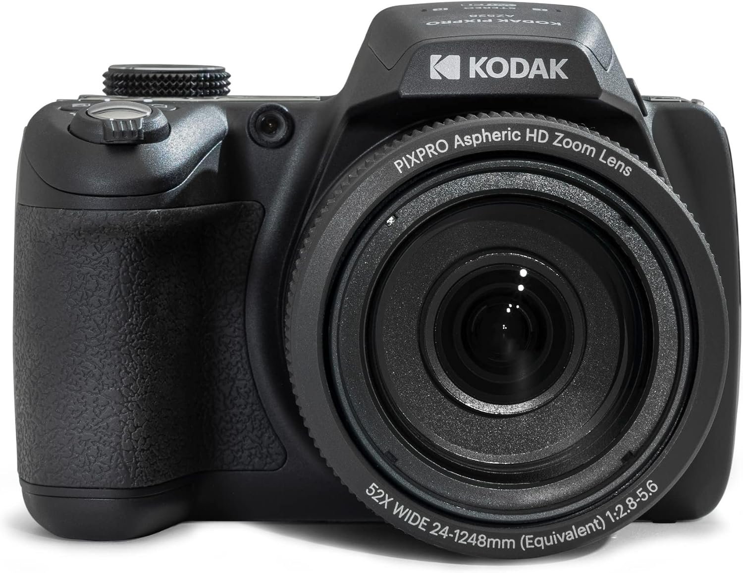 Kodak PIXPRO AZ528 16MP Astro Zoom Digital Camera with 52x Optical Zoom and 3-Inch LCD Display (Black)