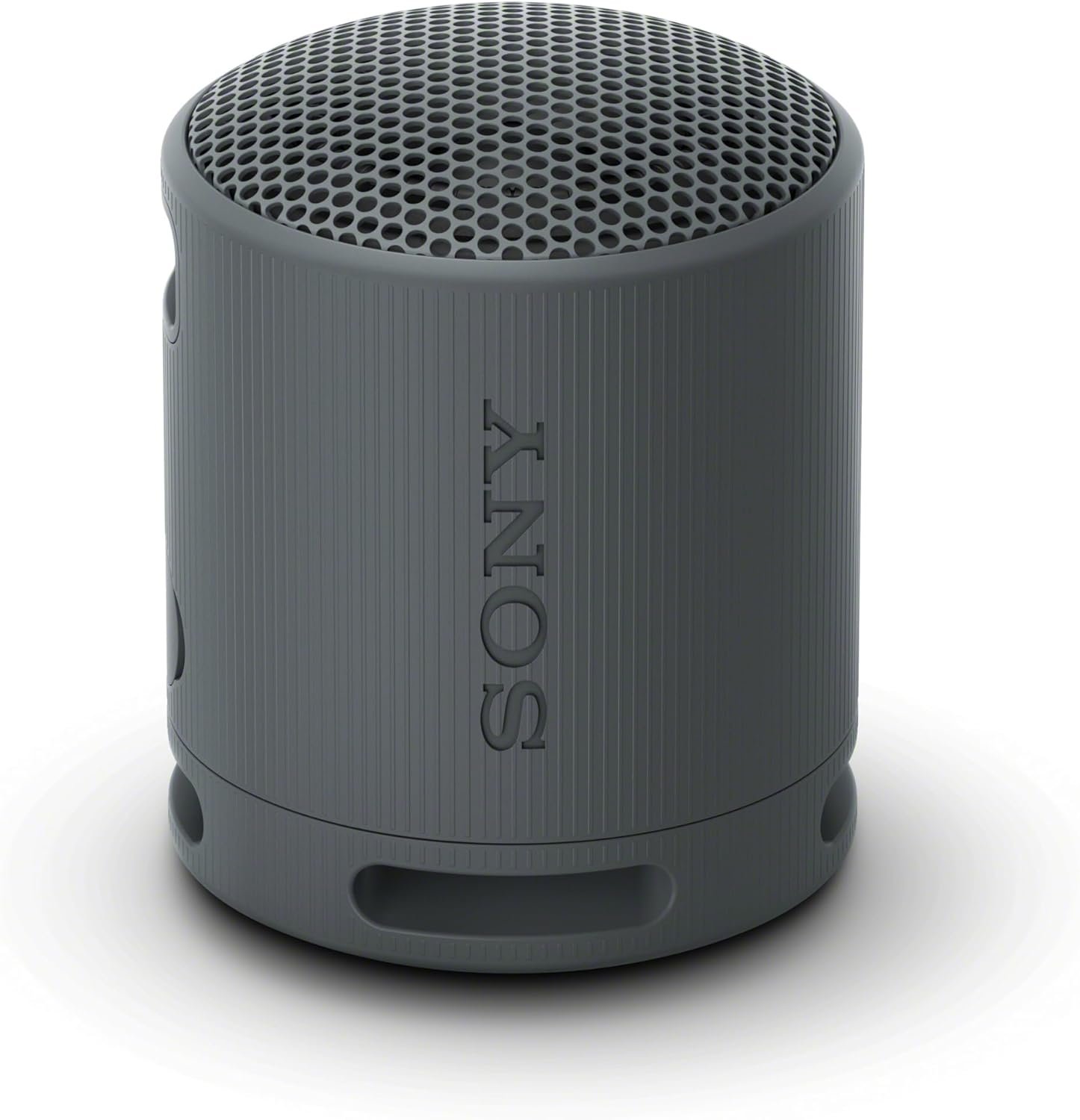 Sony SRS-XB100 Wireless Bluetooth Portable Lightweight Speaker, Black