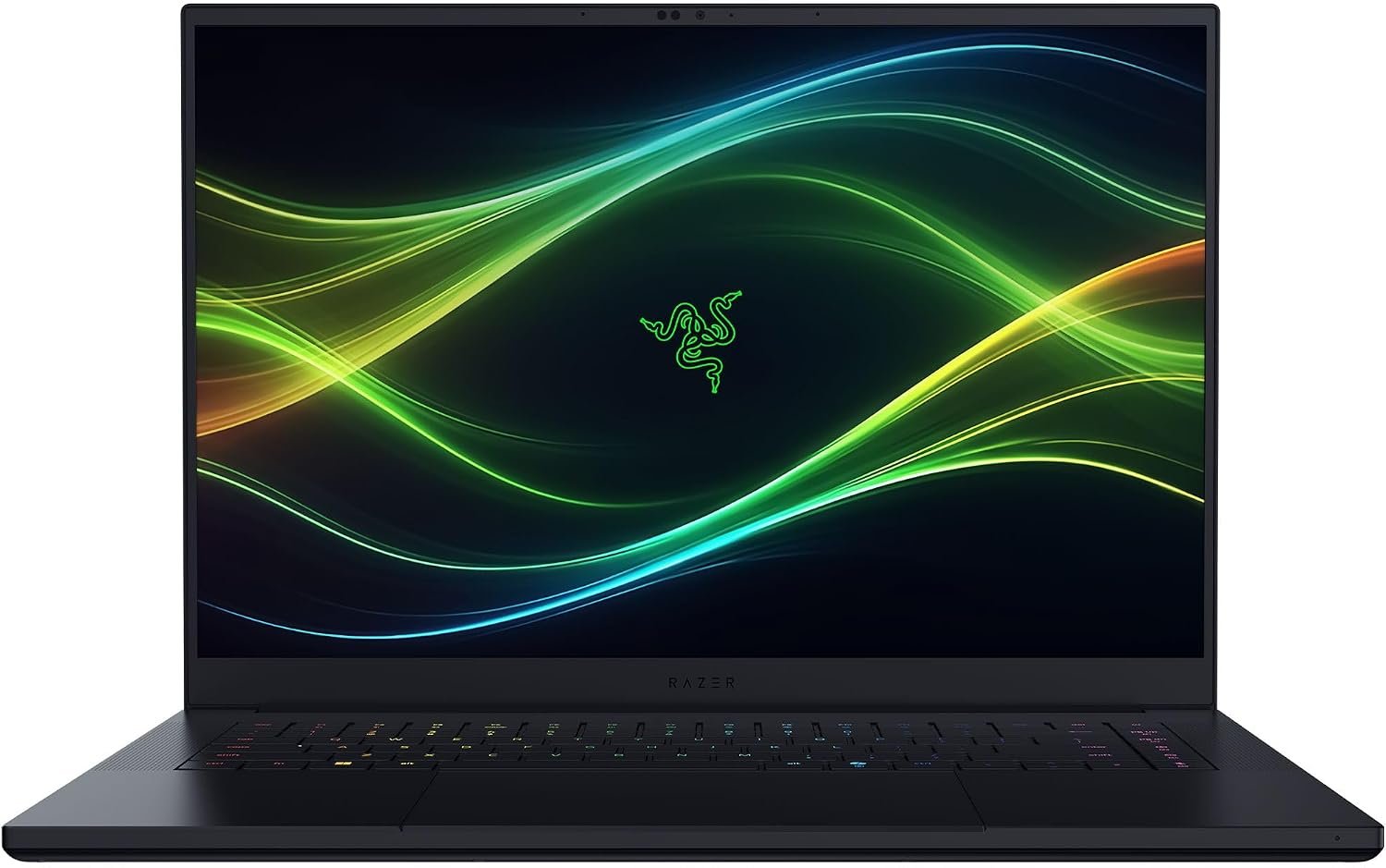 Razer Blade 16 (2026) Gaming Laptop, RTX 5070 Ti, 32GB DDR5, 1TB, Black