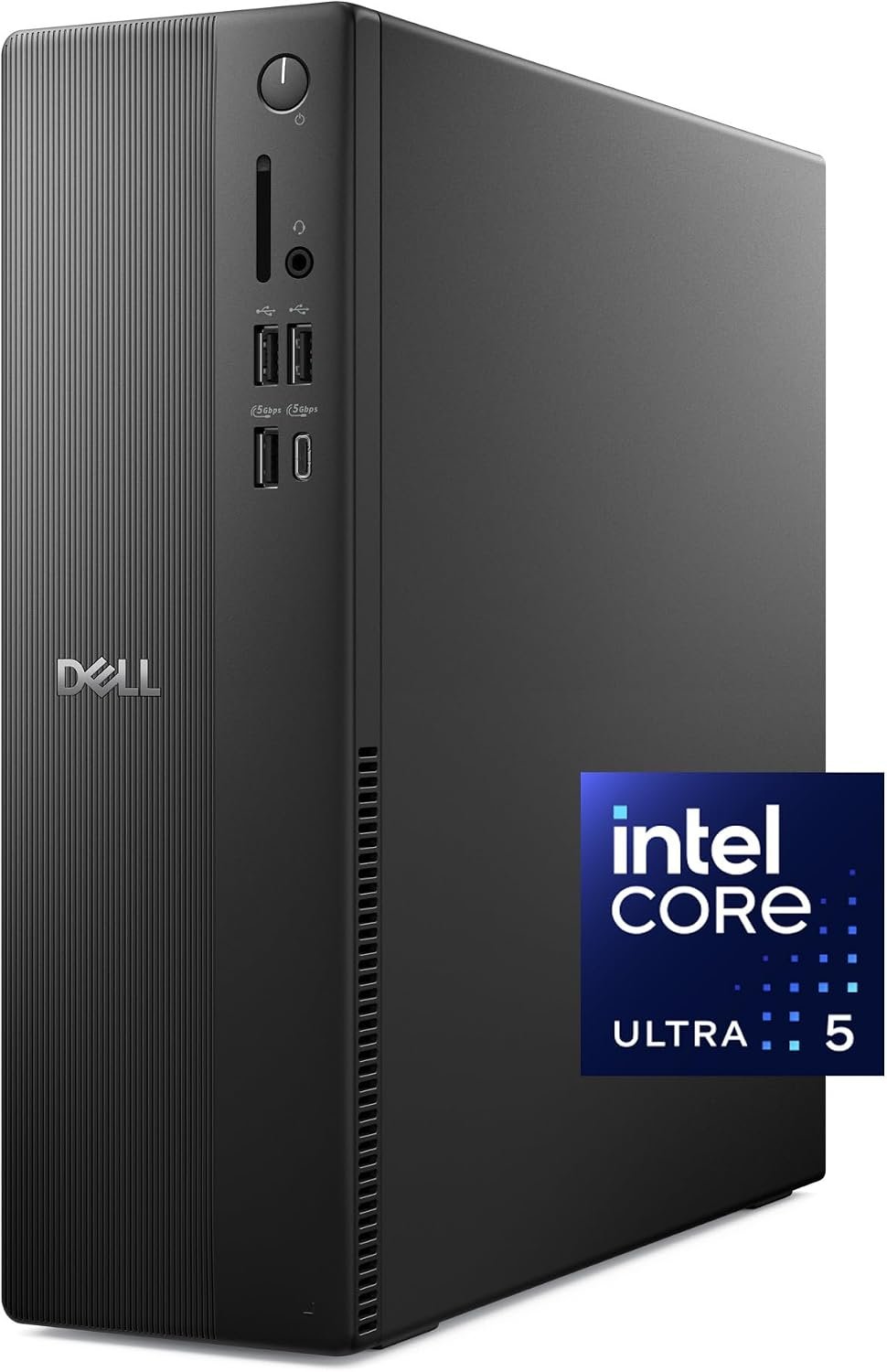 Dell Slim Desktop, Intel Core Ultra 5-225, 512GB SSD, Windows 11 Home