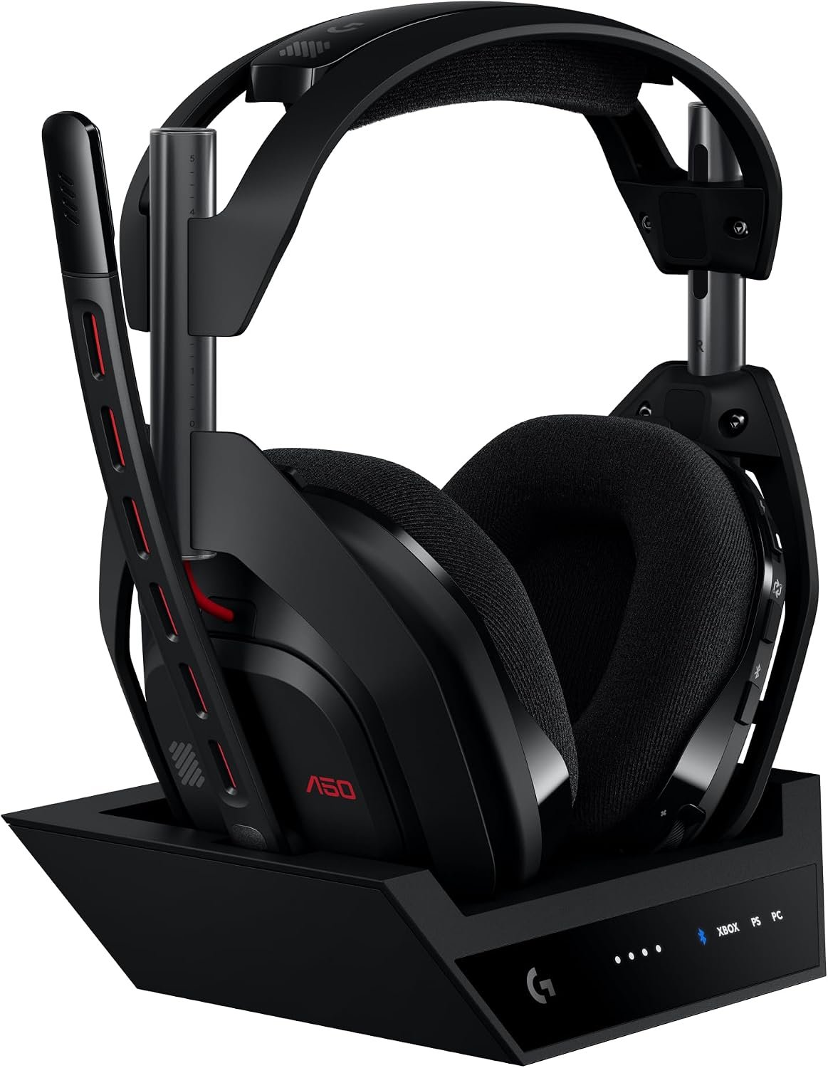 Logitech G Astro A50 Multi-Platform Wireless Gaming Headset – Black