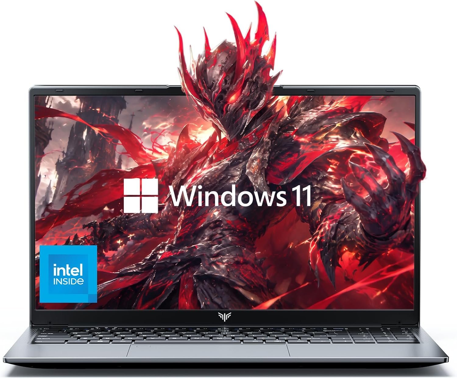 KAIGERR Laptop, 2026 New Laptop Computer with Intel i3 8109U Processor(Up to 3.6GHz), 8GB RAM 256GB SSD(Up to 2TB), 15.6″ FHD Display, Windοws 11/Student/Business Laptop, HDMI, USB3.2, Type-C