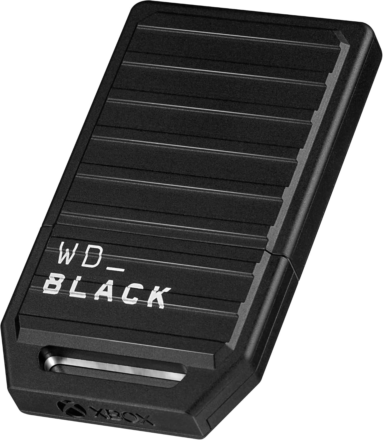 WD_Black 2TB C50 Storage Expansion Card, Officially Licensed for Xbox – Quick Resume, Plug & Play, NVMe SSD Expansion for Xbox Series X|S Gaming Consoles – WDBMPH0020BNC-WCSN