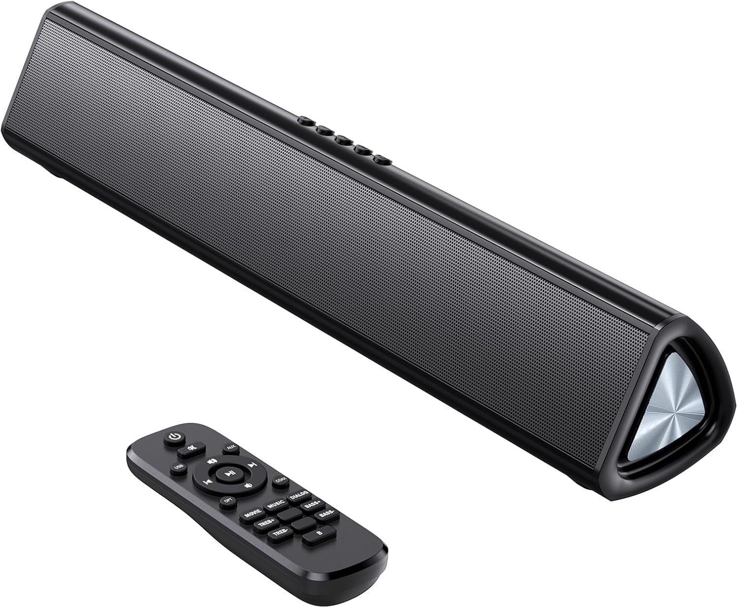 OFFSIR 50W Sound Bar for Smart TV with Bluetooth 5.0