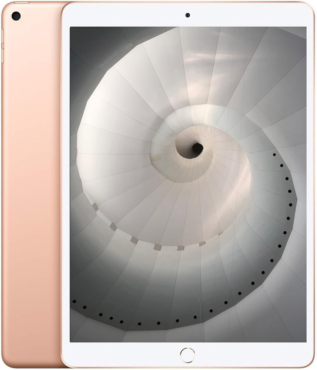 Apple iPad Air (10.5-inch, Wi-Fi + Cellular, 64GB) – Gold (Renewed)