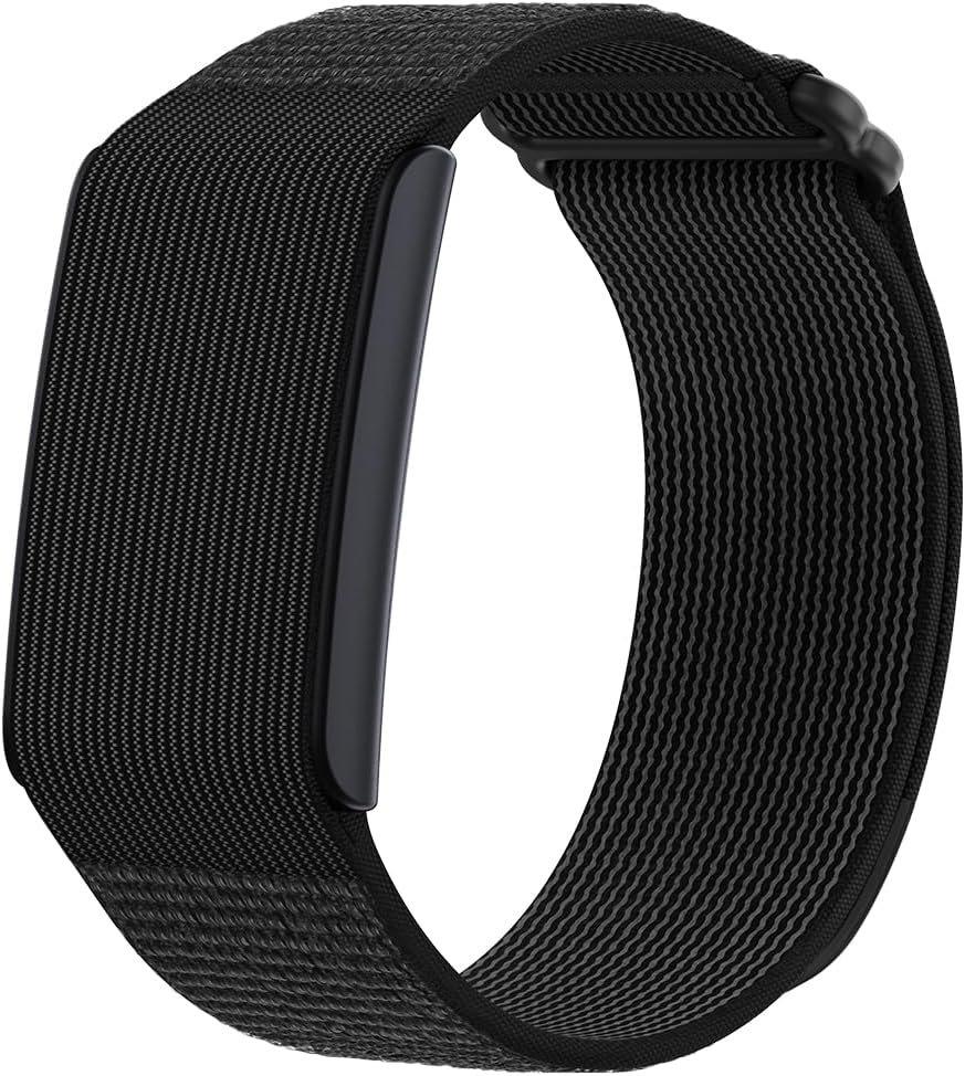 Amazfit Helio Strap Screenless Activity Tracker, 10-Day Battery,iOS/Android