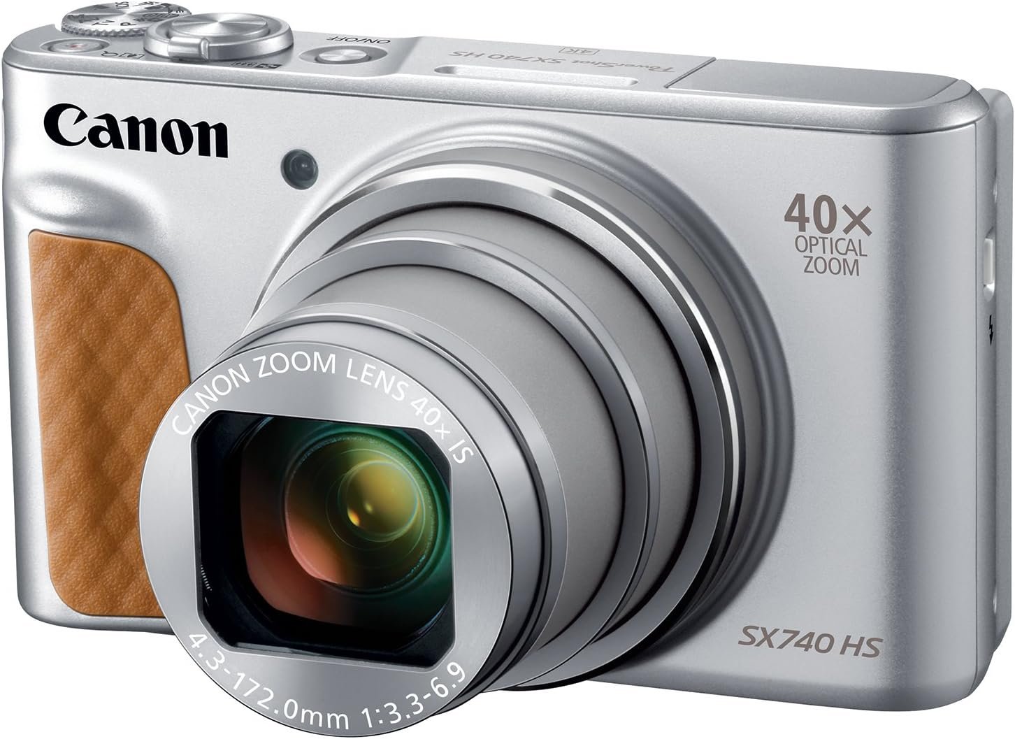Canon PowerShot SX740 HS