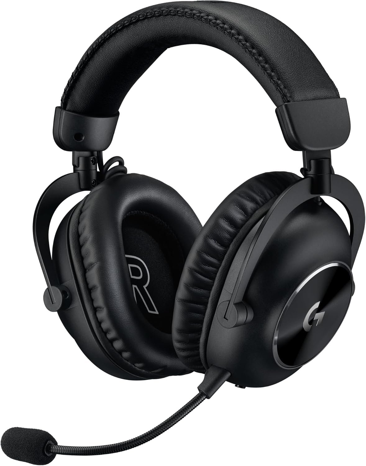 Logitech G PRO X 2 Lightspeed Wireless Gaming Headset – Black