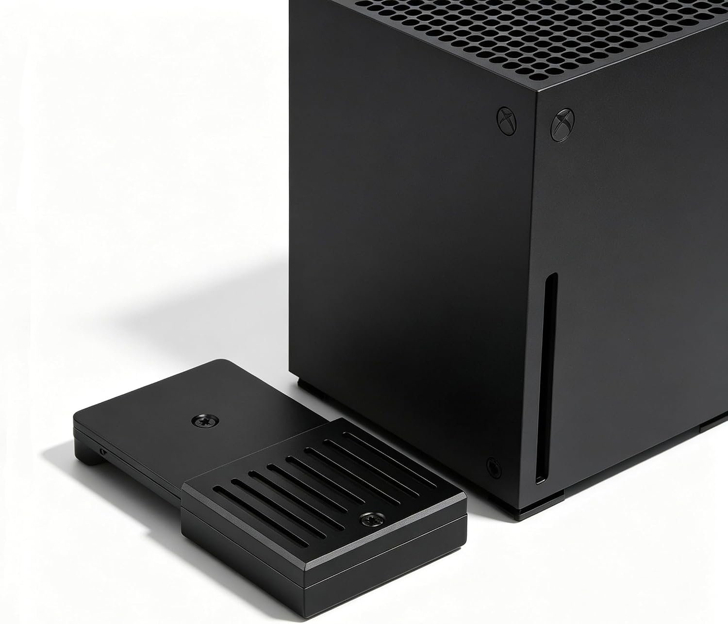 External Hard Drive Box for Xbox Series X/S, Storage Expansion Card