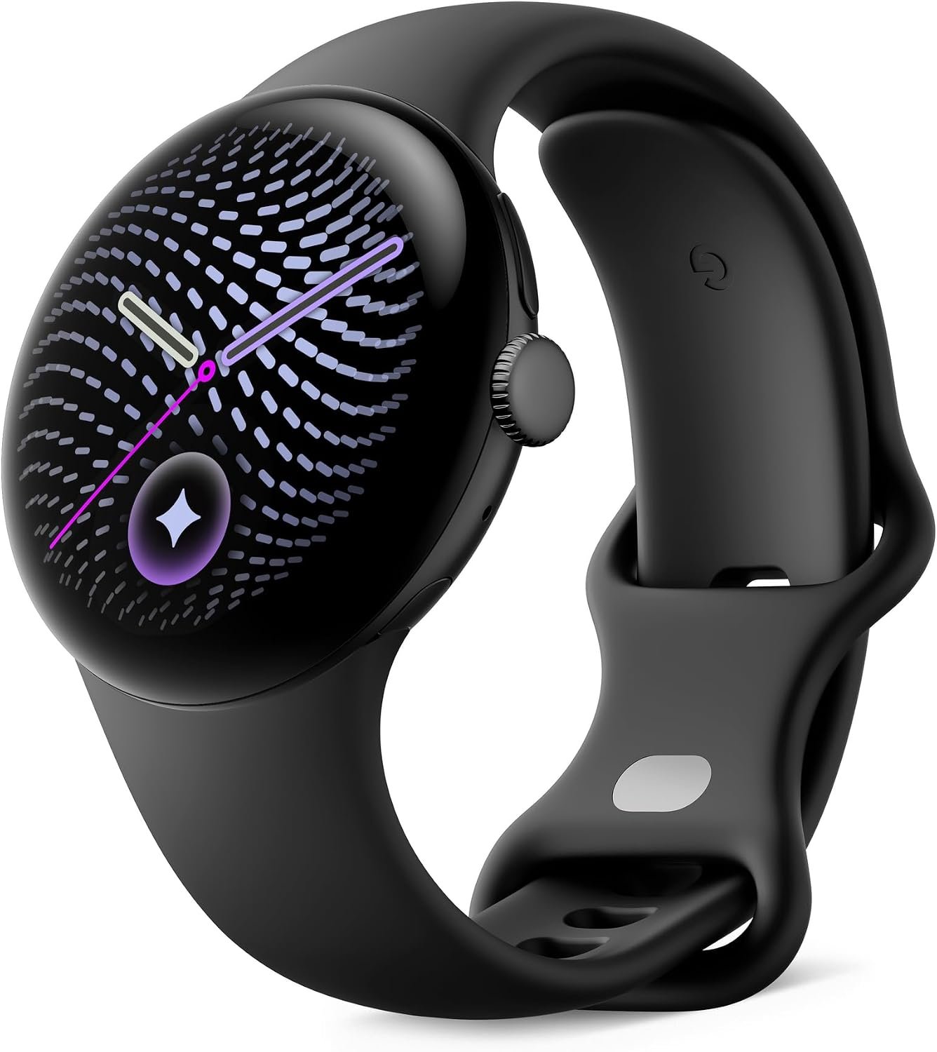 Google Pixel Watch 5 (41mm) – Android Smartwatch – Obsidian – Wi-Fi