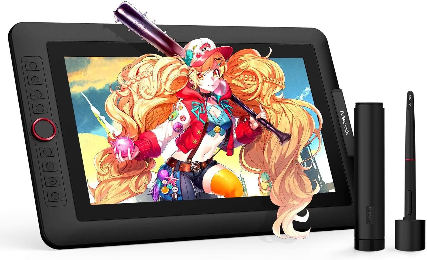 XPPen Artist 13.3 Pro V2 Drawing Tablet with Screen, 16K, Full-Laminated